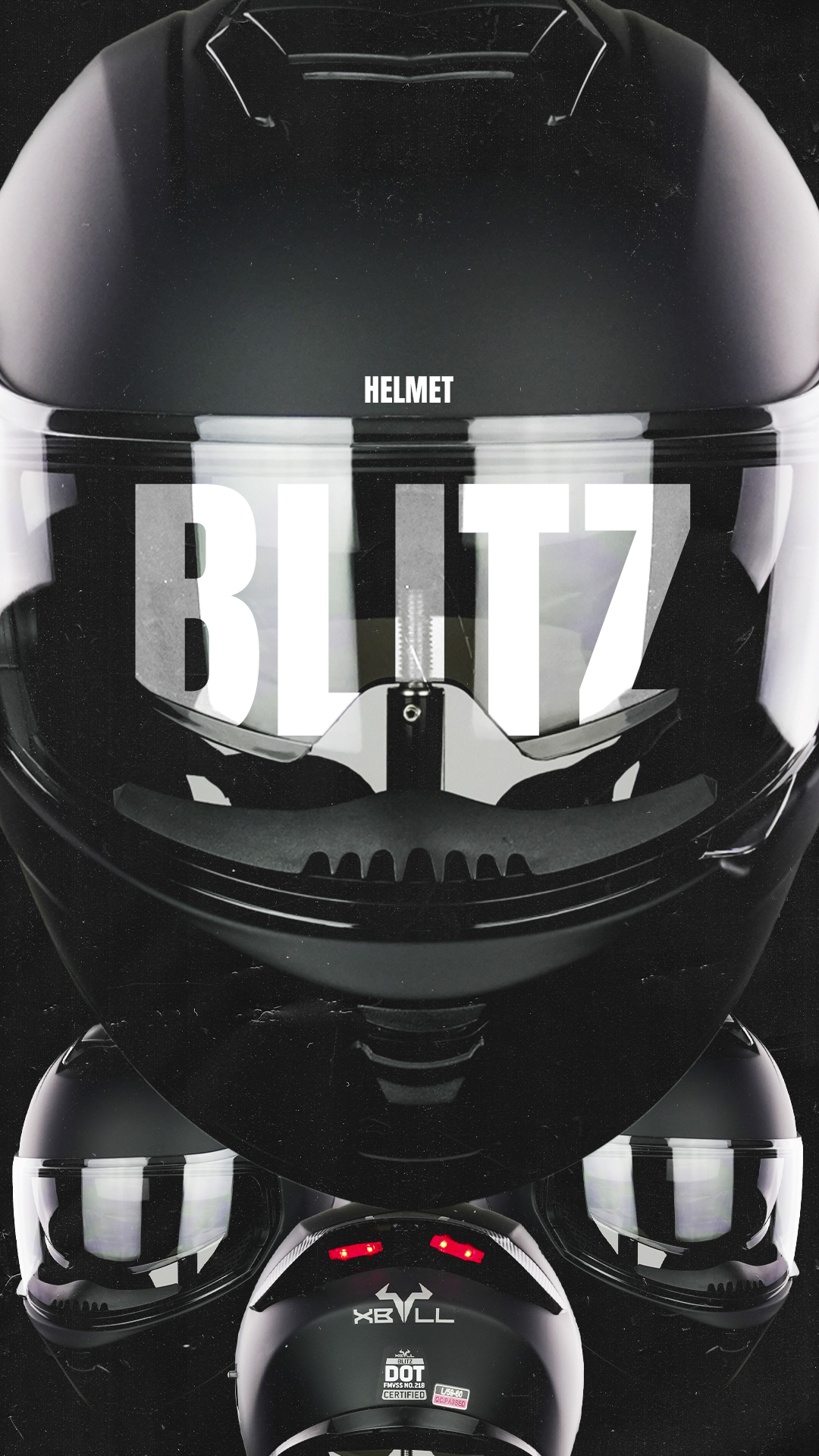 Cascos Xbull para toda ocasión